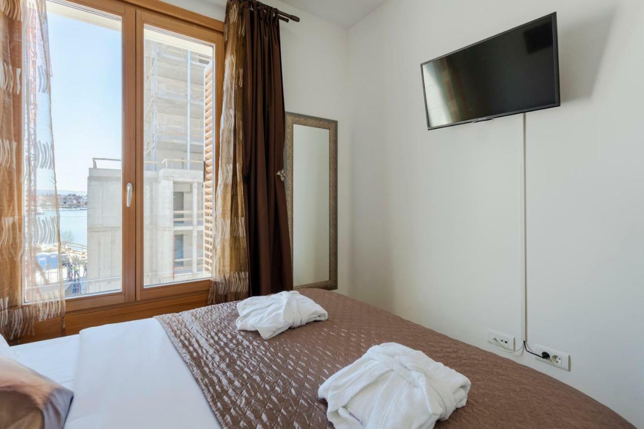 New Luxury Apartment Nives On Seaside Spalato Esterno foto