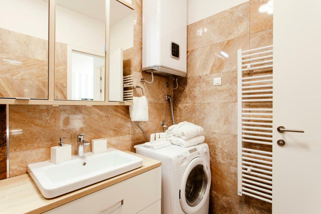 New Luxury Apartment Nives On Seaside Spalato Esterno foto
