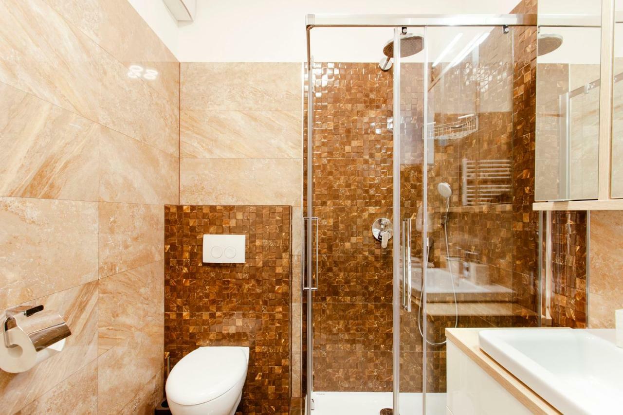 New Luxury Apartment Nives On Seaside Spalato Esterno foto