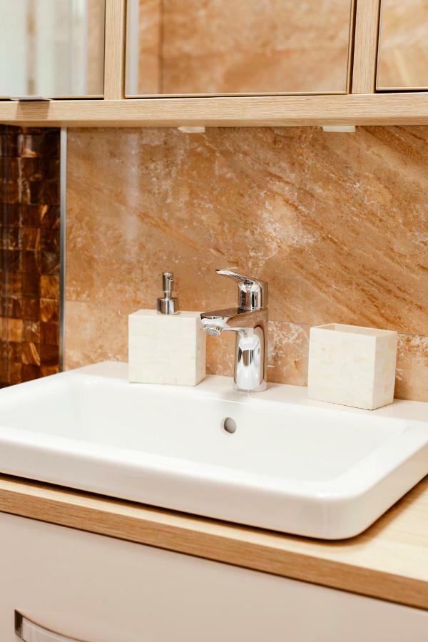 New Luxury Apartment Nives On Seaside Spalato Esterno foto