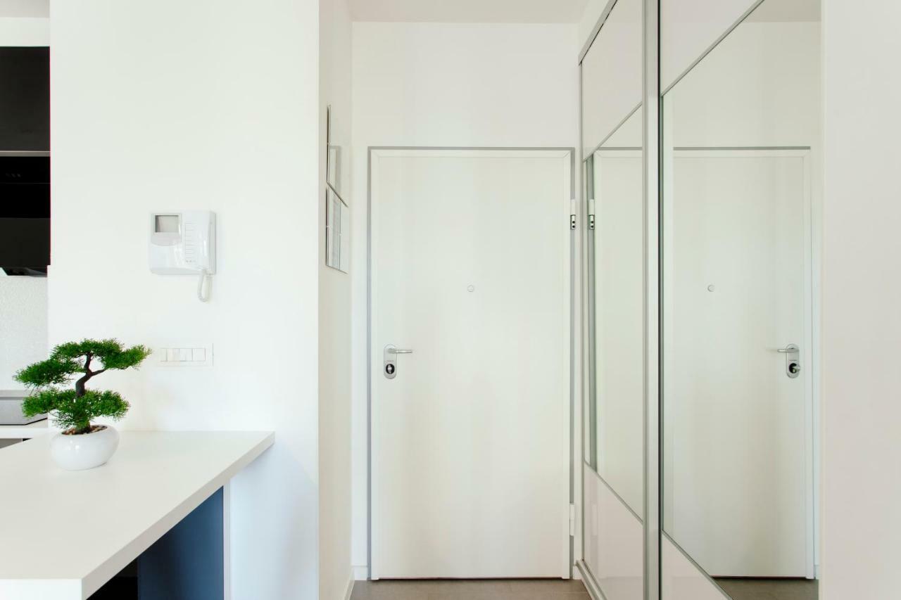 New Luxury Apartment Nives On Seaside Spalato Esterno foto