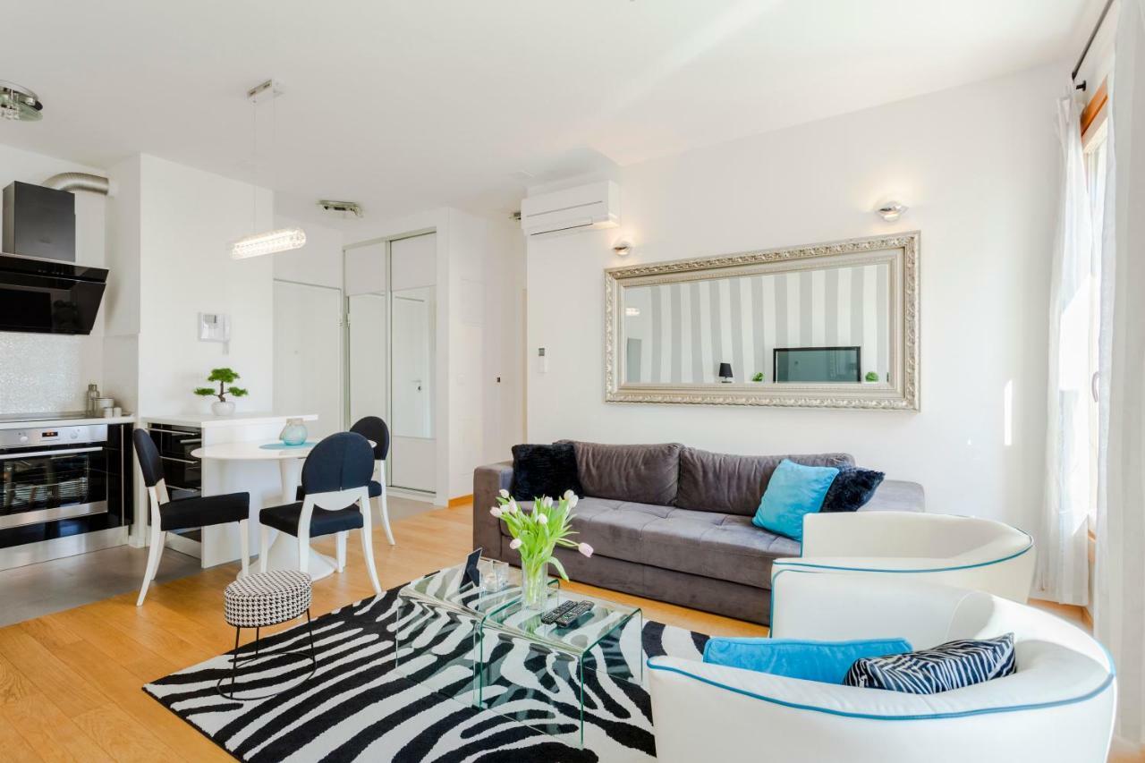 New Luxury Apartment Nives On Seaside Spalato Esterno foto