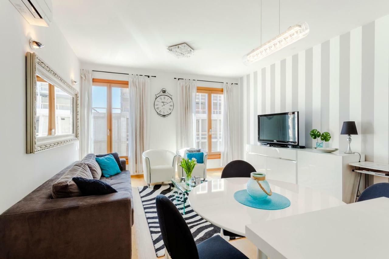 New Luxury Apartment Nives On Seaside Spalato Esterno foto