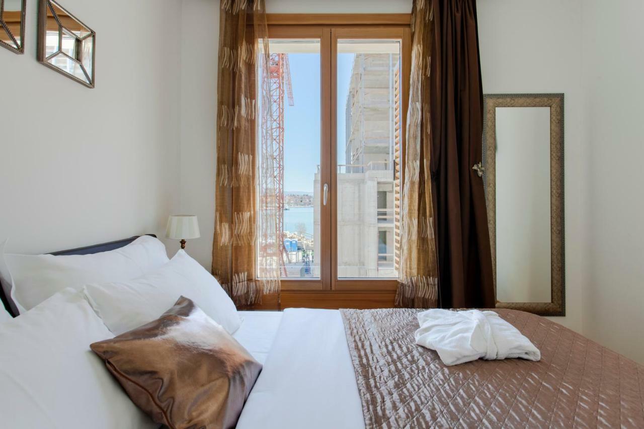 New Luxury Apartment Nives On Seaside Spalato Esterno foto