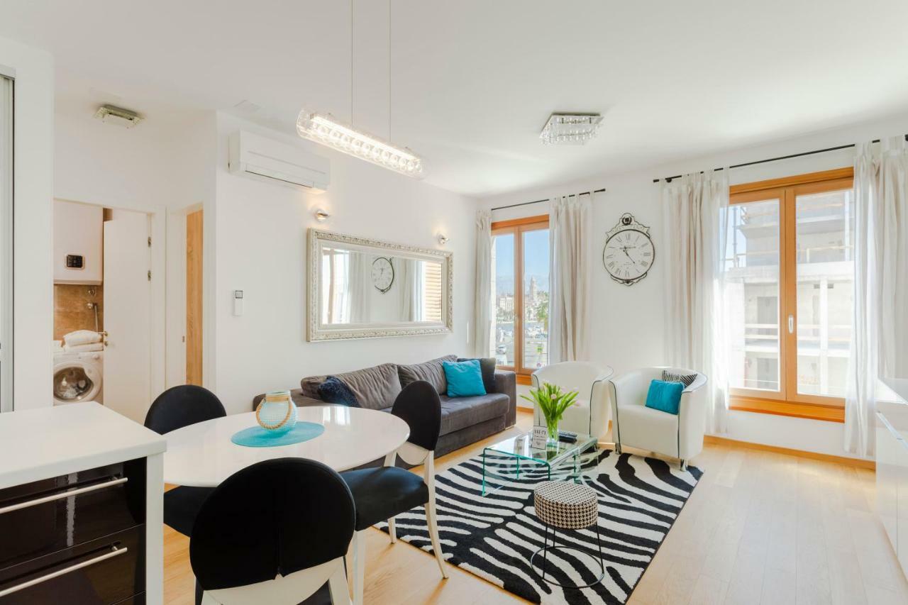 New Luxury Apartment Nives On Seaside Spalato Esterno foto